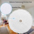 thumbnail image 2 of Piezas de Repuesto Mop Pad Compatible con 3115 Robots Aspirador Accesorios Mop Cloth Pads, 2 of 5