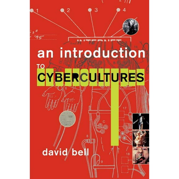 An Introduction to Cybercultures, (Paperback)