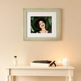 thumbnail image 3 of ArtToFrames 10x29 inch Sage Picture Frame, Gray Wood Poster Frame (4585), 3 of 8