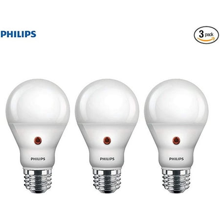 Philips Led Dusk To Dawn Outdoor A19, Philips Led Dusk To Dawn Outdoor A19 Light Bulb