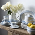thumbnail image 5 of Noritake Blue Hammock Pitcher, 5 of 7