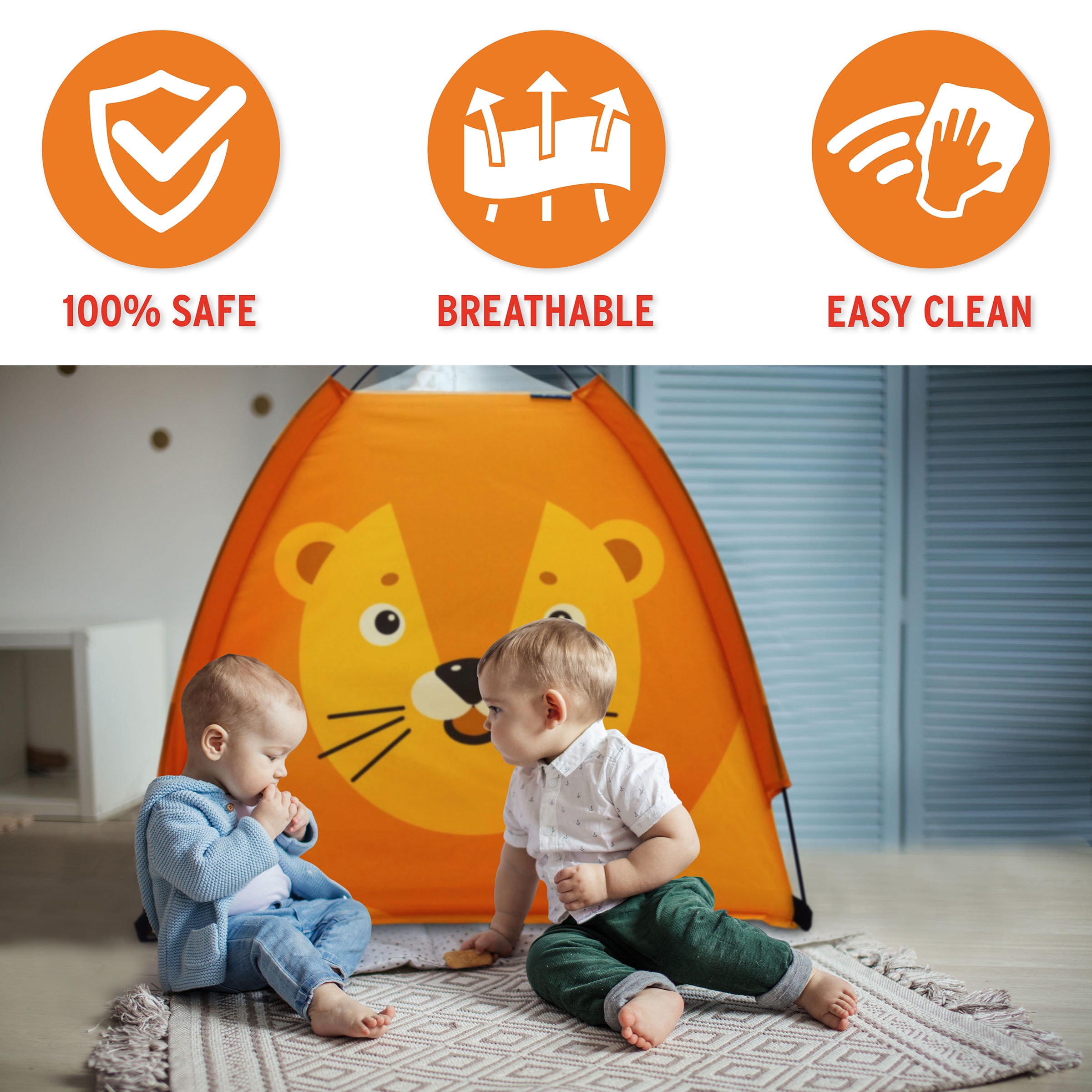 Tesco hotsell play tent