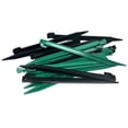 thumbnail image 2 of 8 Pc Camping Tent Stakes Nail Pegs 11.5" Long Heavy Duty Plastic Garden Tarp, 2 of 5