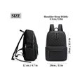 thumbnail image 4 of Deago Travel Backpack for Women, 15.6 Inch Laptop Backpack, Computer Bag for College Work Daily, Water-Resistant Casual Daypack, 4 of 9