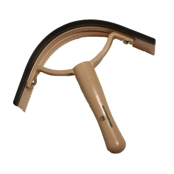 Derby Originals Contour Sweat Scraper & Curry Combo- Tan