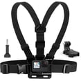 thumbnail image 1 of Arnés de pecho con correa para pecho compatible con GoPro Sametop, 1 of 7