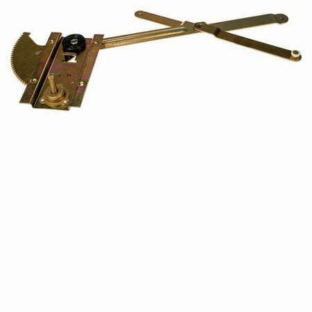 - Driver Side Front Left WMR5227L Window Regulator For 1964-1966 Chevrolet C10 Pickup