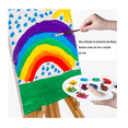 thumbnail image 5 of "20 Pinzas Acrílicas De Nailon Con 5 Paletas De Pintura Malubero Multicolor, 5 of 5