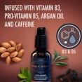 thumbnail image 5 of King C. Gillette Beard Thickener Formulated with Vitamin B Complex and Caffeine, 1.7 fl oz, 5 of 11