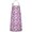 Pink Cartoon Horse, variant on Pink Unicorn Pattern Apron-Garden Aprons for Women with Pockets-Cotton Linen Waterproof Kitchen Cooking Gardening Aprons Adjustable for Kitchen,Cooking,BBQ and Salon 33x27 Inch