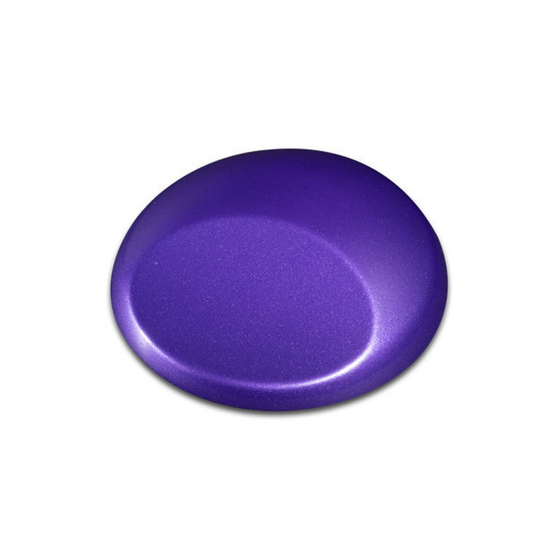 2-Oz. Createx Opaque Lilac Opaque Airbrush Color — U.S. Art Supply