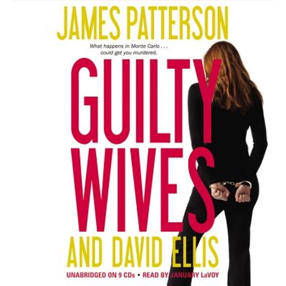 Pre-Owned Guilty Wives (Audiobook) by James Patterson, David Ellis, January LaVoy