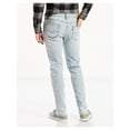 thumbnail image 3 of levi's men's 513 stretch slim straight jean, blue stone, 32x34, 3 of 7