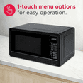 thumbnail image 5 of 0.7 Cu. Ft. Microwave Black Bestseling, 5 of 6