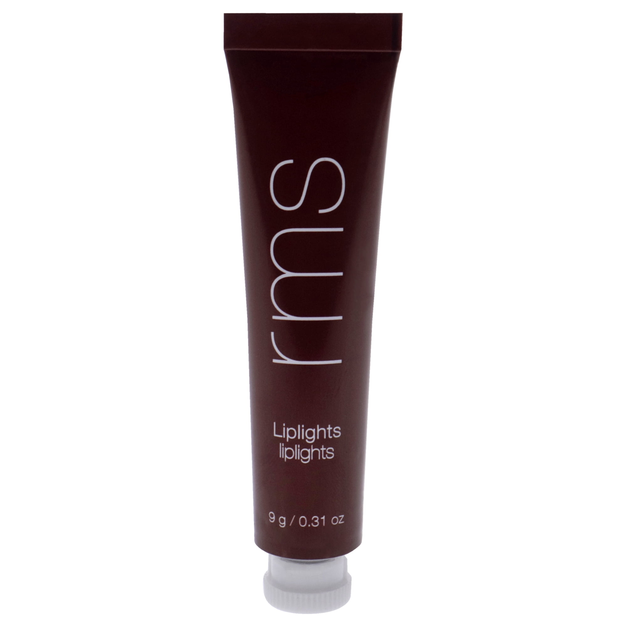 Liplights Cream Lip Gloss - Rhapsody by RMS Beauty for Women - 0.31 oz Lip Gloss