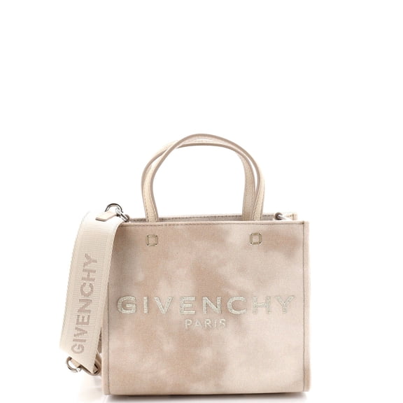 Pre-Owned G-Tote Canvas Mini By Rebag