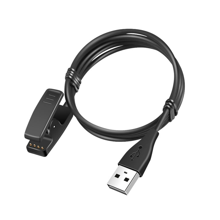 USB Charging Cable Watch Replacement Charger for for Garmin