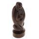 thumbnail image 1 of Decoración De De La Escultura De La Estatua De Buda arte Hecho Para La / El Estante / El shamjiam Escultura de la estatua de Buda de madera, 1 of 7