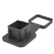 thumbnail image 1 of Cubierta de goma para tubo de enganche de remolque de 2 pulgadas, se adapta a receptores de 2 pulgadas Clase 3 4 5 para Toyota Ford Jeep Chevrolet Nissan Dodge Ram Porsche Mercedes Benz Polaris Ranger, 1 of 5