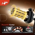 thumbnail image 3 of A-Premium Power Window Regulator with Motor Replacement for Honda Accord 1990-1993 Front Left Driver Side, 3 of 7