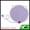 Purple, variant on Unique Bargains Cat Scratcher Mat with A Cat Ball Cotton Rope Purple [16.54"]