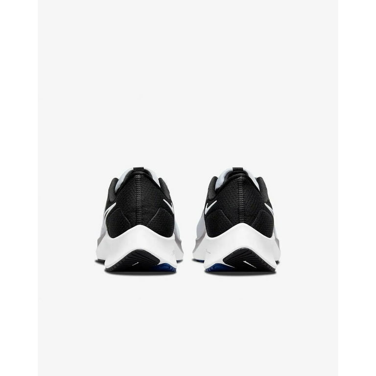 Nike Pegasus 38 CW7356-006 Men Wolf Grey Black Low Top Road