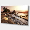 thumbnail image 2 of Olympic National Park Coast - Large Seashore Canvas Print, 2 of 3