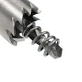 thumbnail image 4 of Uxcell 17mm HSS Hole Saw Drill Bit Opener Cutter for Stainless Steel Metal Wood, 4 of 5