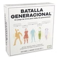 thumbnail image 1 of Juego de Mesa Family Games Batalla Generacional 77 Piezas, 1 of 5