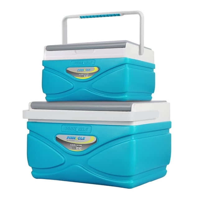 Set de conservadoras Pinnacle de 11 L + 4,5 L con aislamiento reforzado