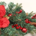 thumbnail image 4 of Yuarrent Colgador de puerta, colgante de pared, de Navidad, calcomanía de patio, accesorios atractivos para festivales, decoraciones de Kits de decoración para fiestas, 4 of 6