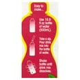 Great Value SugarFree Raspberry Lemonade Drink Mix, 0.07 oz, 10 Ct