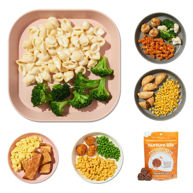 Healthy Meal Plans (Toddler Edition)