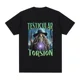 thumbnail image 1 of Camiseta divertida de Shadow Wizard con gráfico de torsión testicular para hombre y mujer, de algodón, holgada, de manga corta y talla grande., 1 of 6