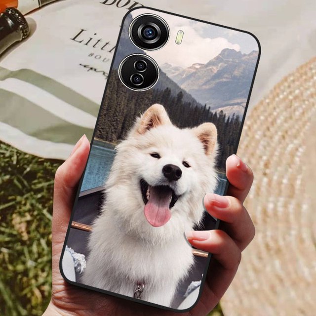 Phone Case For ZTE Blade V40 Design Cases Soft Silicone Cover For ZTE Blade V40 Design 8046 Fashion Case V40Design Protector 43 ZTE Blade V40 Design