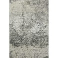 thumbnail image 2 of Addison Rugs Mayfield Washable Transitional Abstract Clouds Gray Rectangle Rug, 9' x 12', 2 of 6