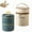 Blue |#4, variant on Portable Insulated Lunch Container Set, 2 Tier Microwave Safe Separate Stackable Stainless Steel Lunch Container, Hot Food Lunch Containers, Unisex, for Work Picnics Camping (2 Tier,Blue)