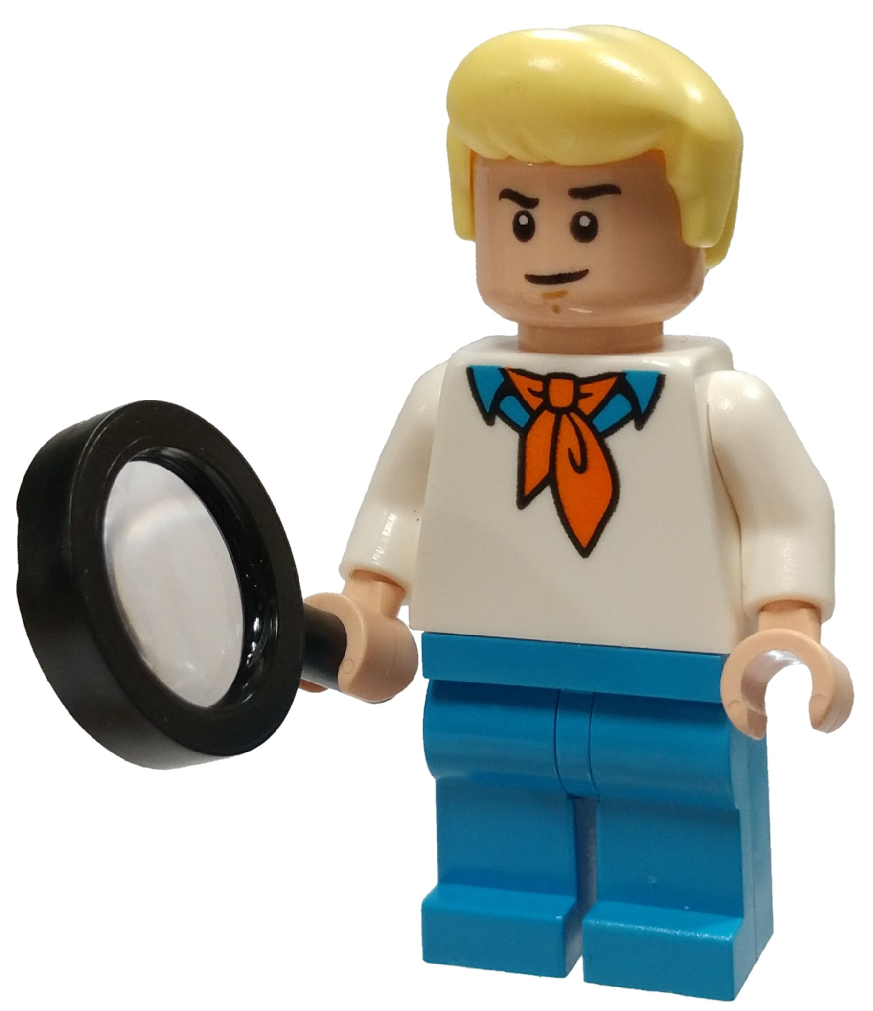 scooby doo minifigures lego