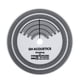 thumbnail image 3 of Tacómetro de vinilo,Calibración de fonógrafo de tacómetro de vinilo,Marcación rápida para tocadiscos de vinilo Player,Disco de prueba de fonógrafo de disco de sintonización de lápiz, 3 of 9