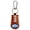 MultiColor, variant on Texas Longhorns Classic Football Keychain