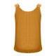 thumbnail image 5 of TaTaai Flattering Ruffle Sleeveless Tank, Women's Boho Chiffon Round Neck Lacing Top, Breathable Summer Style, Ideal for Spring Daily Casual Use Gift, 5 of 8