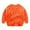 Orange, variant on Fgnfyis Winter Long Sleeve Solid Color Knit Sweater for Toddler Boys Girls Cozy Warm Childrens Clothing Yellow 6-7 Years