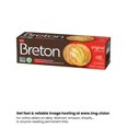 thumbnail image 4 of BRETON DARE ORIG CRKR ( 12 X 7 OZ ), 4 of 5