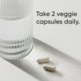 thumbnail image 3 of Sports Research® High Absorption Magnesium Glycinate 160mg Relaxation Muscle Nerve Support (90 Veggie Capsules), 3 of 7