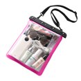 thumbnail image 1 of Sac Bandoulière Transparent pour Femmes, Sac à Main d'Épaule en Plastique PVC Transparent et Imperméable, 1 of 5