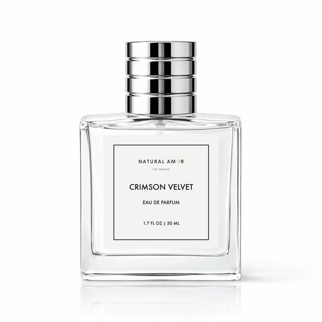 Perfume NATURAL AMOR LOS ÁNGELES Natural Amor Crimson Velvet Eau de Parfum 50 ml