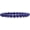 Blue, variant on Natural A Grade Blue Tiger Eye Gemstone 8mm Round Beads Stretch Bracelet 7" Unisex