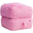 thumbnail image 6 of Happy Nappers: Care Bears 10" Pop N' Play Cube - Cheer Bear - Mushmillow Character Unfolds Into A Plush Pillow, Multi-Use, Chair-Footrest, Kids Toy, 6 of 8