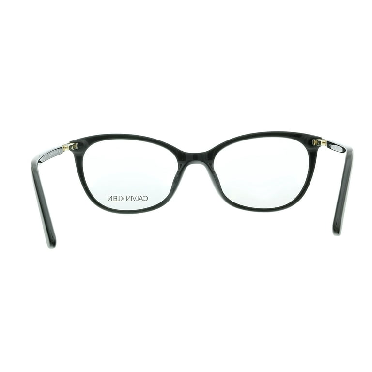 Calvin Klein Demo Cat Eye Ladies Eyeglasses CK20508 001 54 