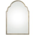 thumbnail image 1 of Uttermost Brayden Contemporary Metal Petite Arch Mirror in Silver Finish, 1 of 4